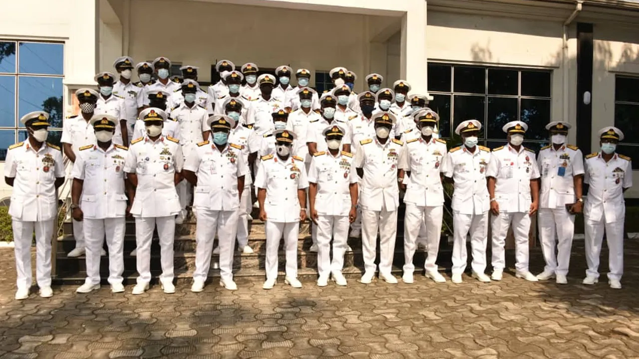 Nigerian Navy DSSC Recruitment Full List 