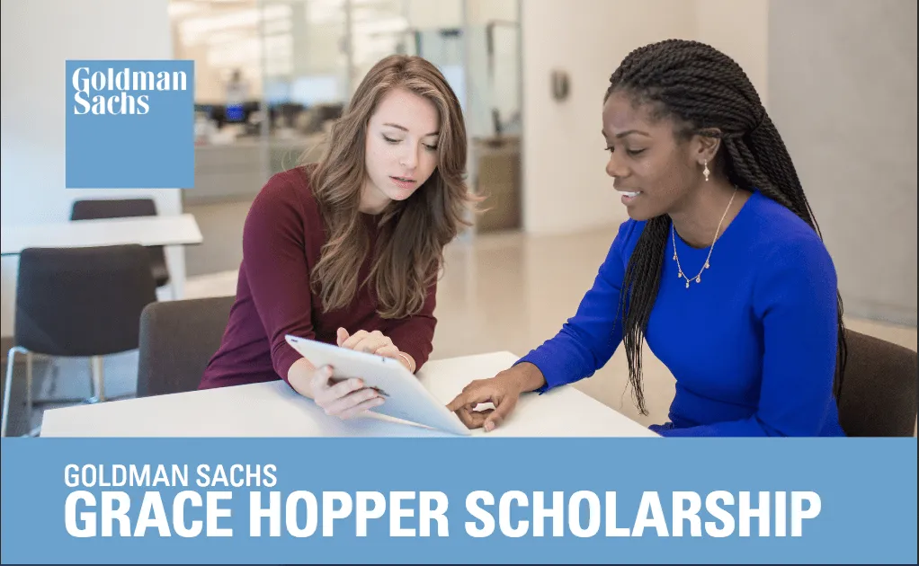 Grace Hopper Scholarships