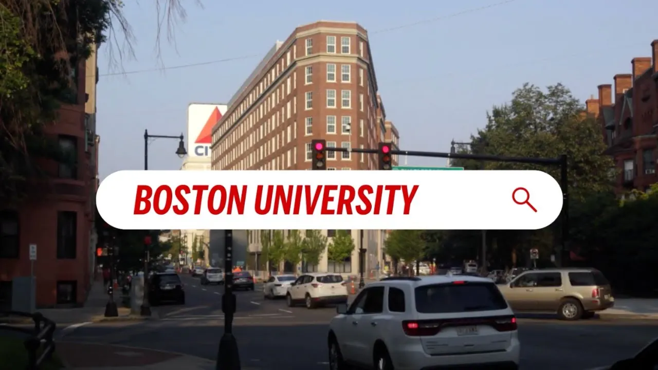 Bachelor-Stipendium des Boston College