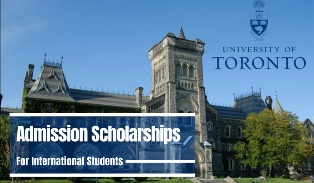 Borse di studio per studenti africani dell'Università di Toronto