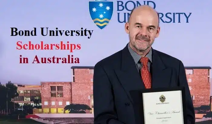 Bond University PhD Scholarships