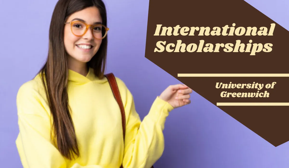 University of Greenwich International Scholarships