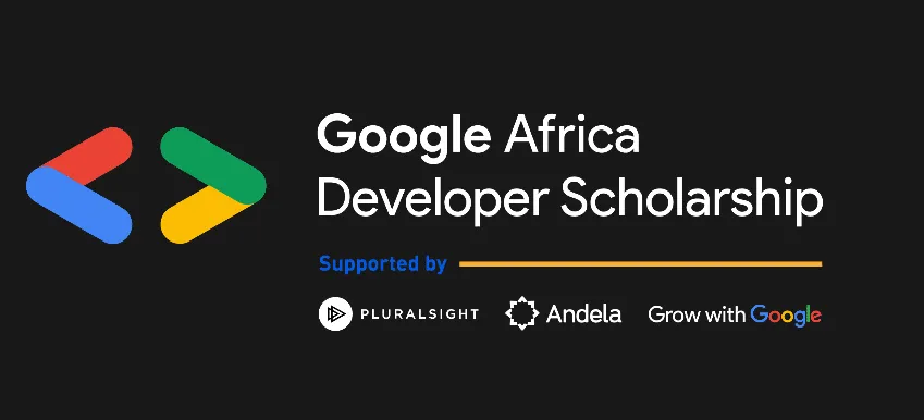 Google Africa Developer Scholarship