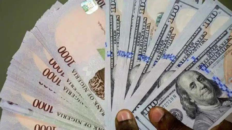 tasso attuale del dollaro rispetto alla naira