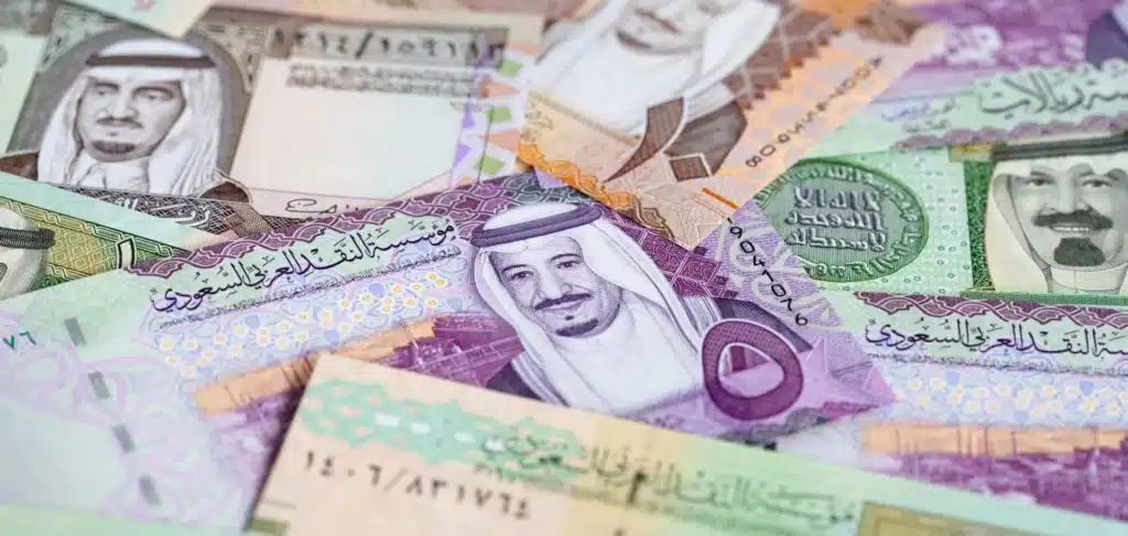 saudi arabia currency to naira