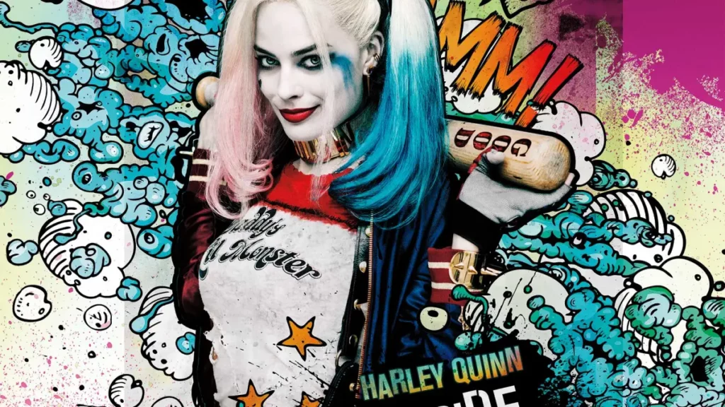  Joker and Harley Quinn Quotes