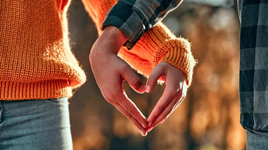 Unexpected Falling in Love Quotes
