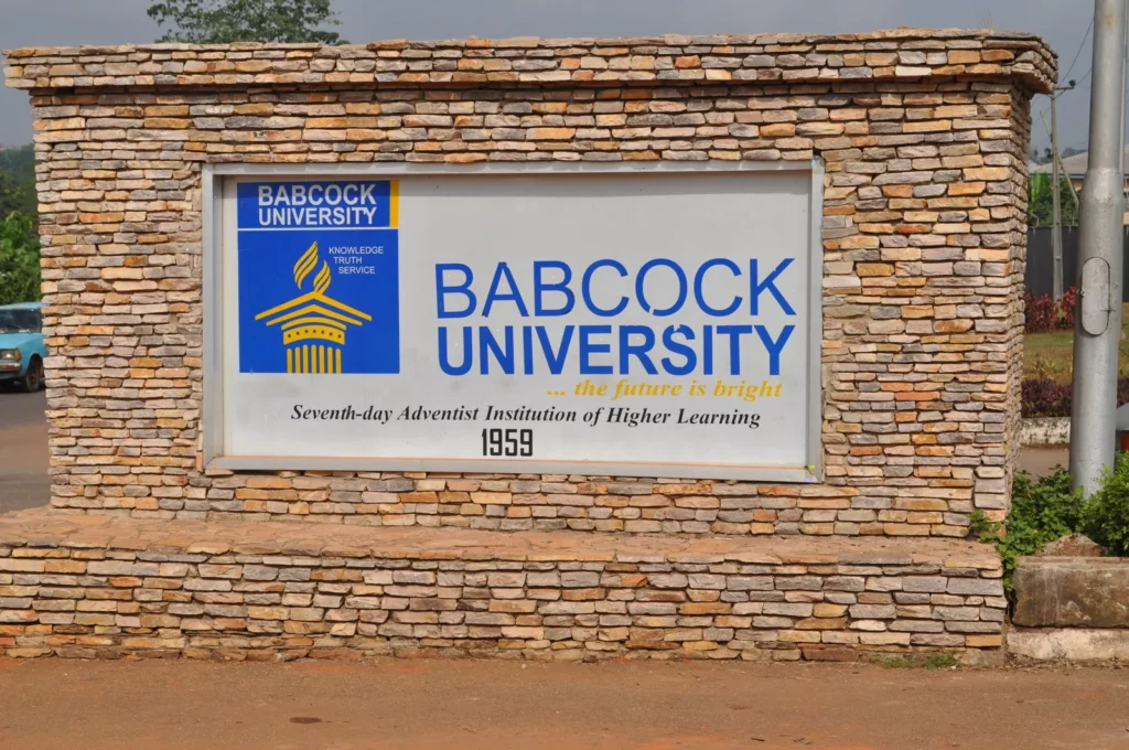 Babcock University School Fees