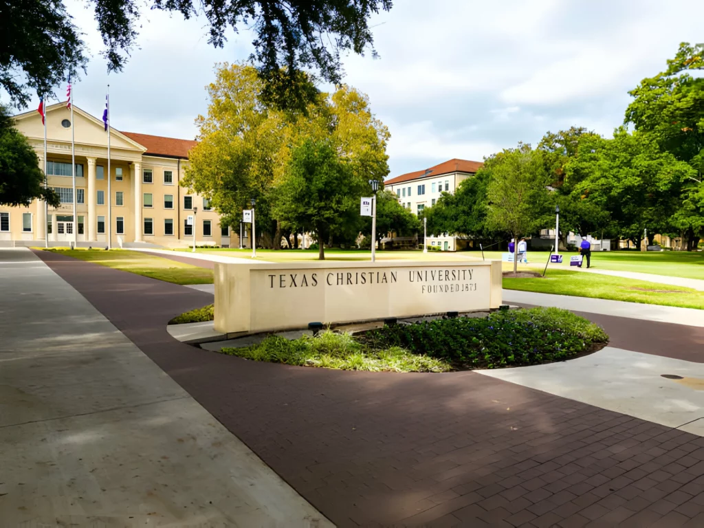 TCU Acceptance Rate for All Student in 2024 Current School News