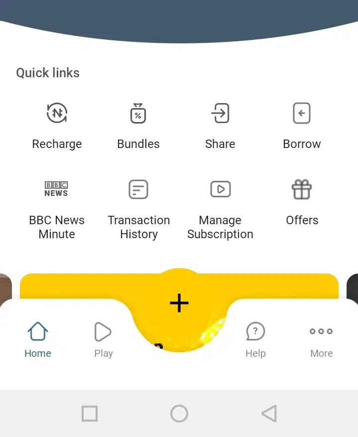 MTN App Offers