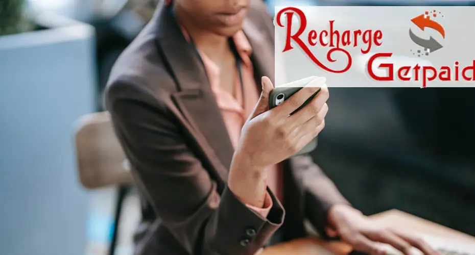 Recharge and Get Paid Registration