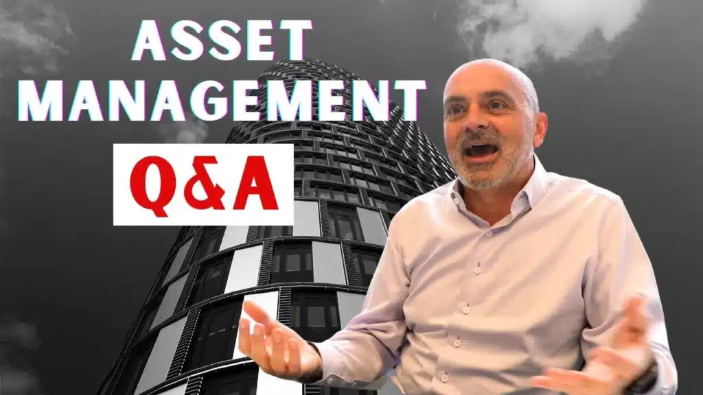asset management interview questions