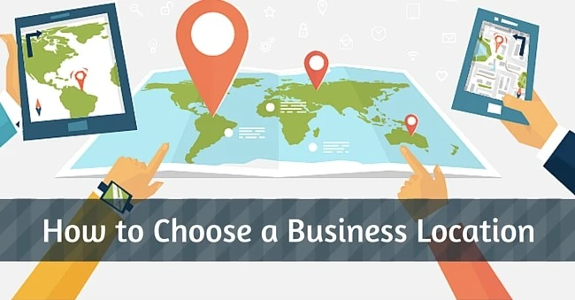Choosing a Business Location