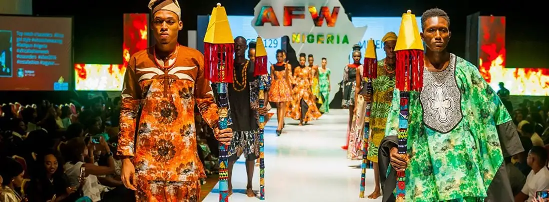 Fashion Shows in Nigeria