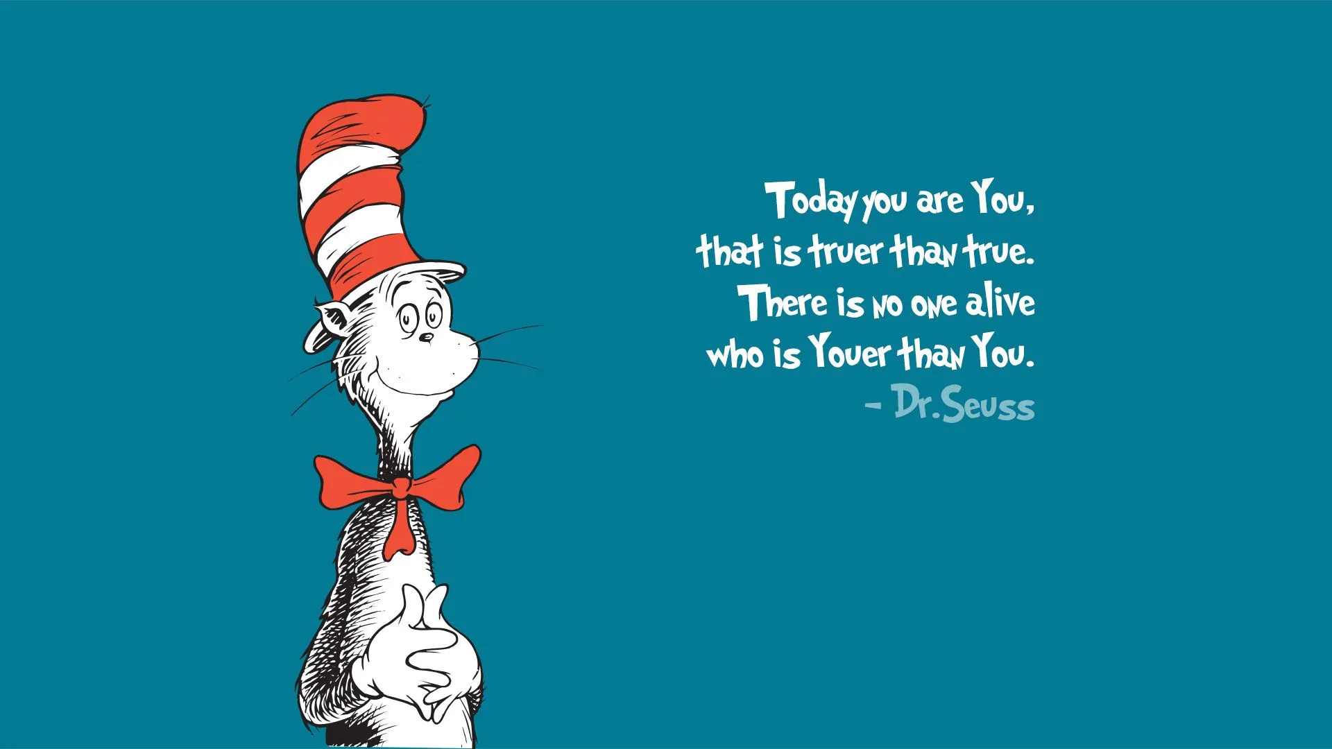 Great Cat in the Hat Quotes and Lines