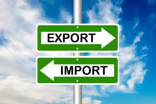 Import and Export Business