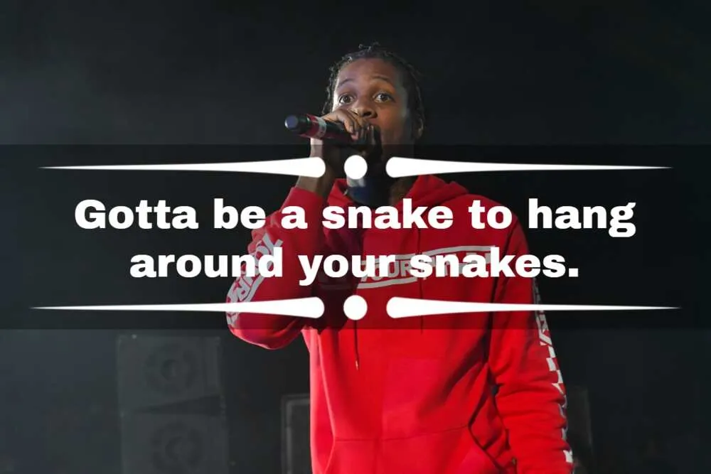 Lil Durk Quotes from the Rap Sensation