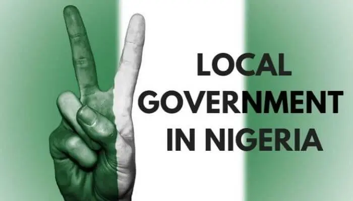 Local Governments in Nigeria