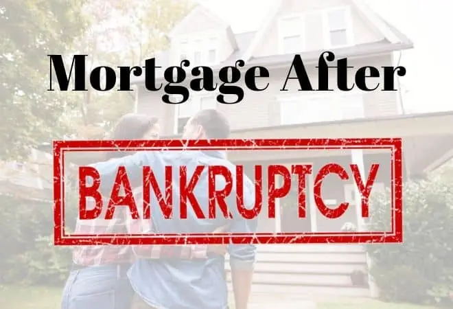Mortgage Companies that Deal with Bankruptcies