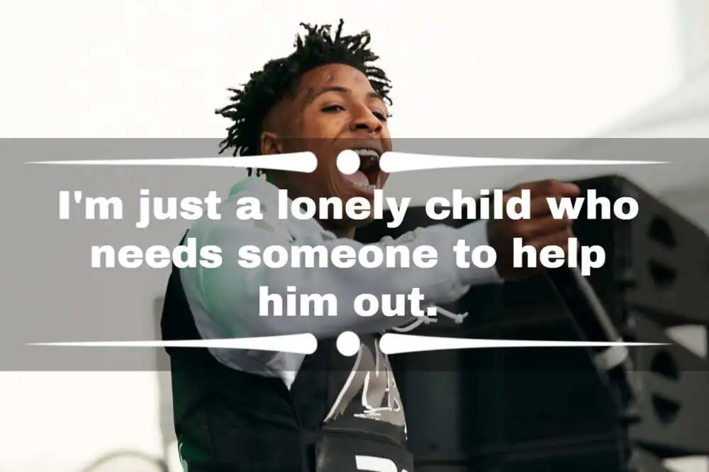 NBA Youngboy Quotes