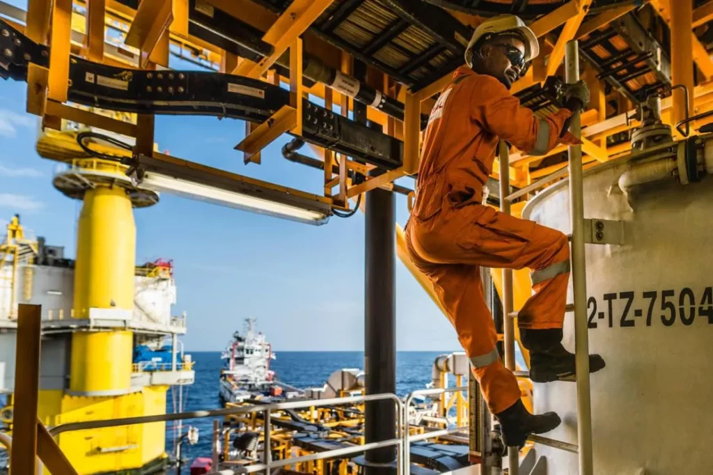 Oil and Gas Business in Nigeria