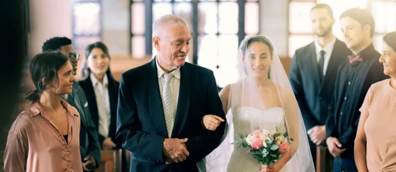 Sayings for a Son or Daughter's Wedding