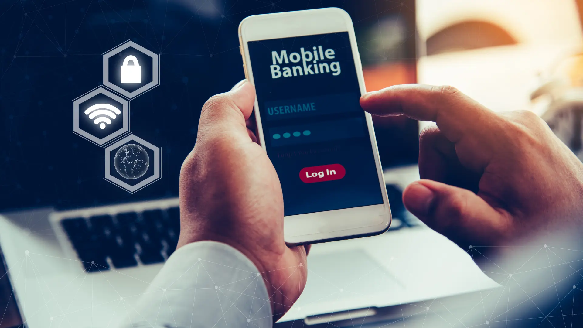 Security While Banking on Mobile Device