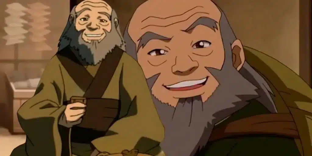 uncle iroh quotes