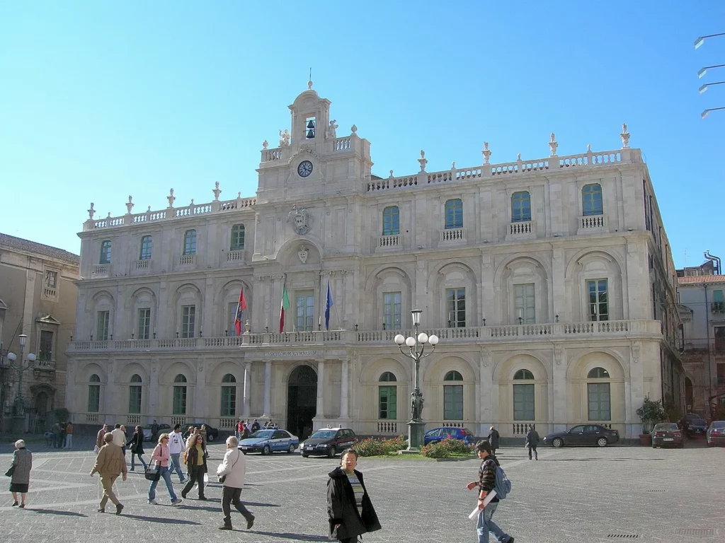 University Of Catania International Scholarship