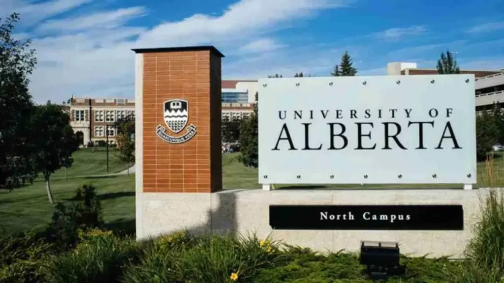 University of Alberta Scholarship
