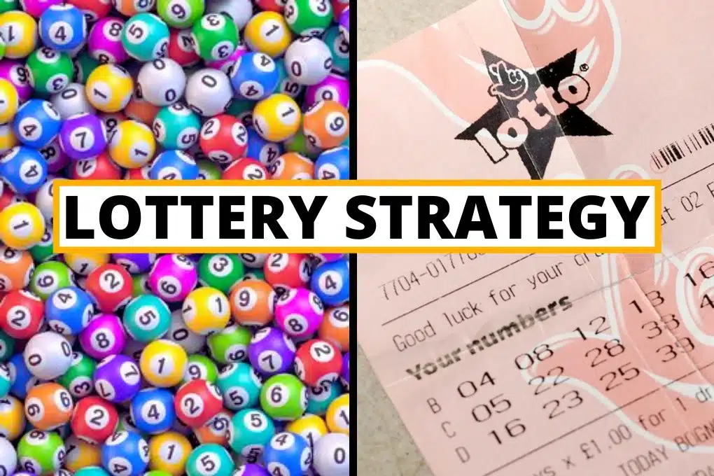Winning Strategy for all Kinds of Lottery