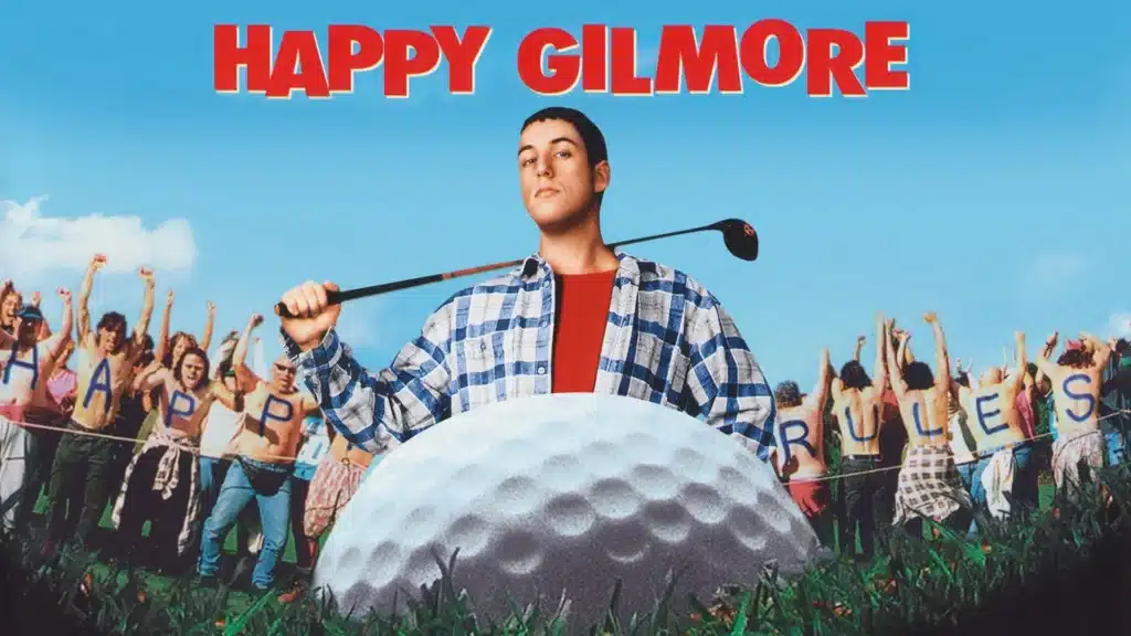 Happy Gilmore Quotes
