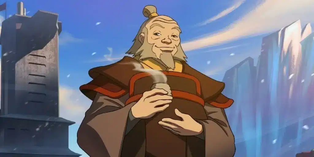 Uncle Iroh quotes