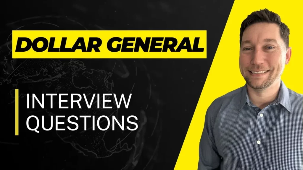 Dollar General Interview Questions
