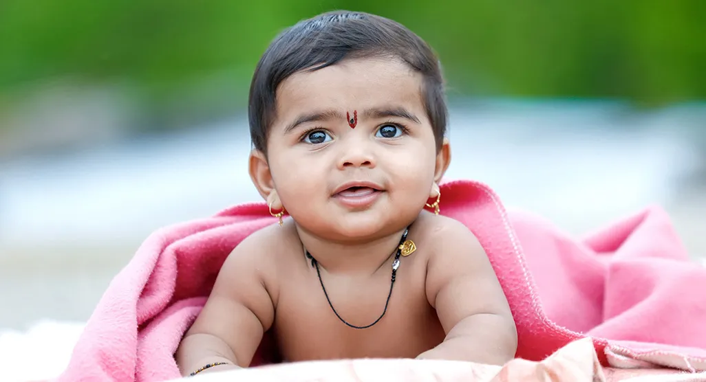 Beautiful Hindu Baby Girl Names