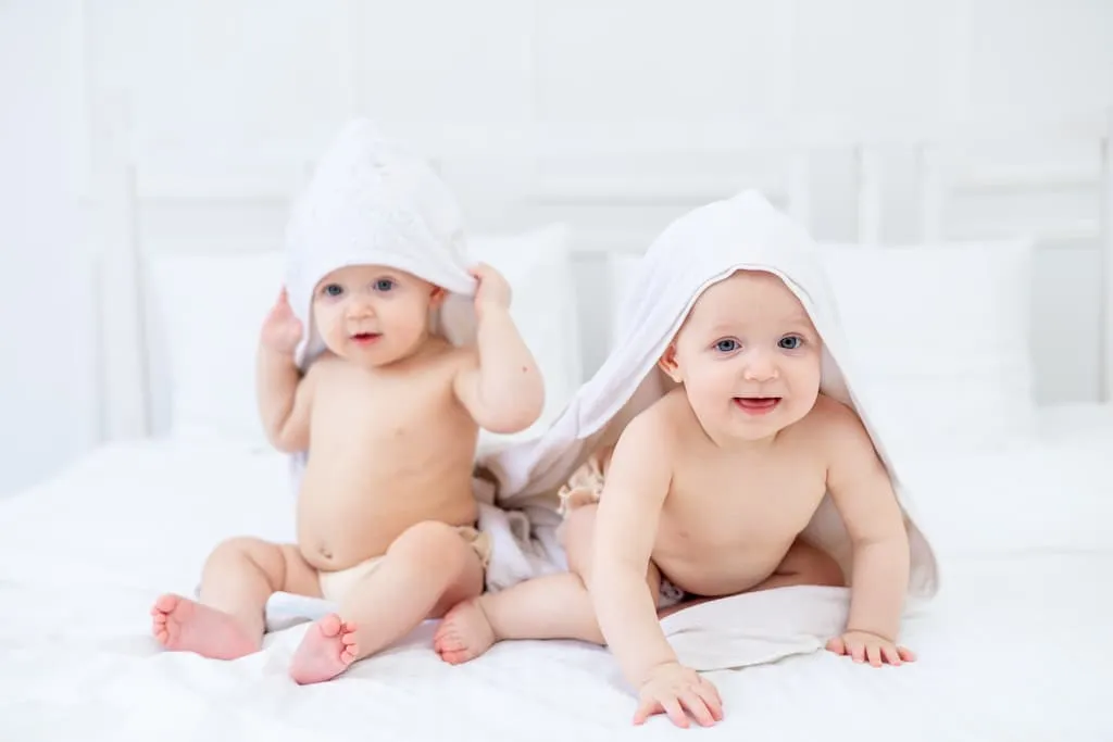 Perfect Name Ideas for Your Twin Babies