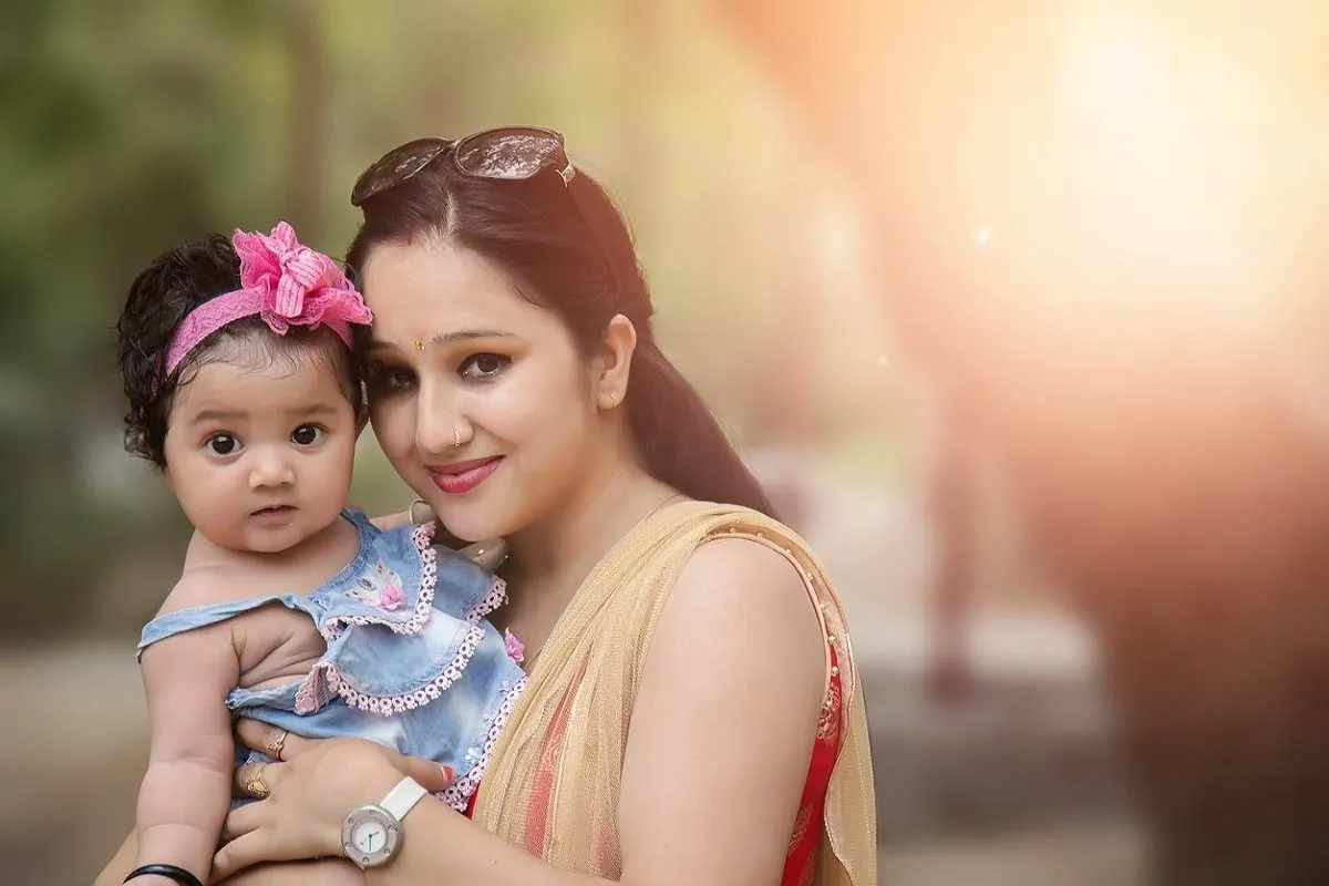 Cute Hindu Name Ideas for Your Baby Girl