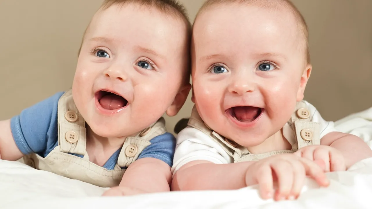 Popular Twin Baby Names