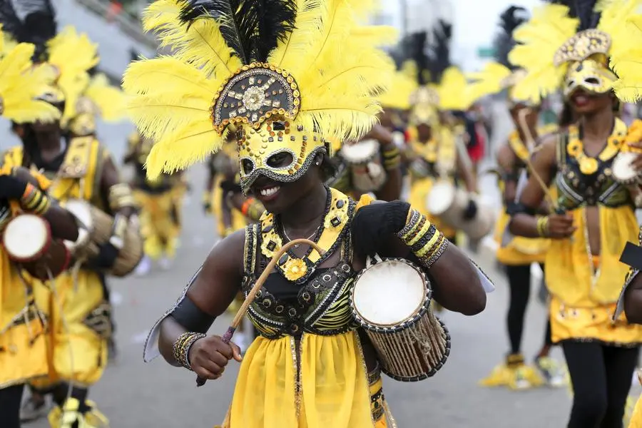 The Lagos Carnival