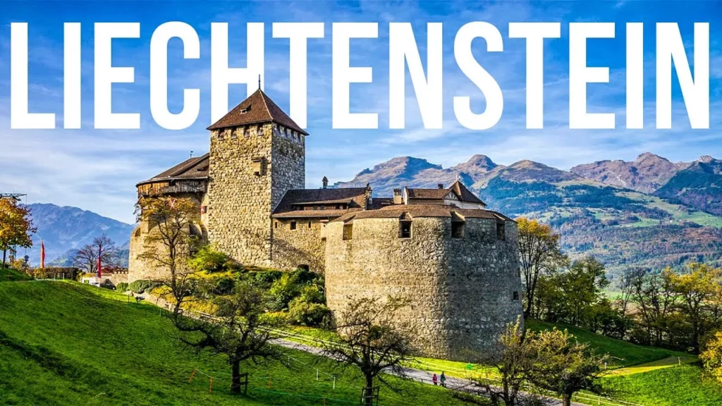 Cost of Vacation in Liechtenstein
