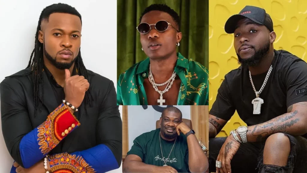 Top 10 Richest Artistes in Nigeria