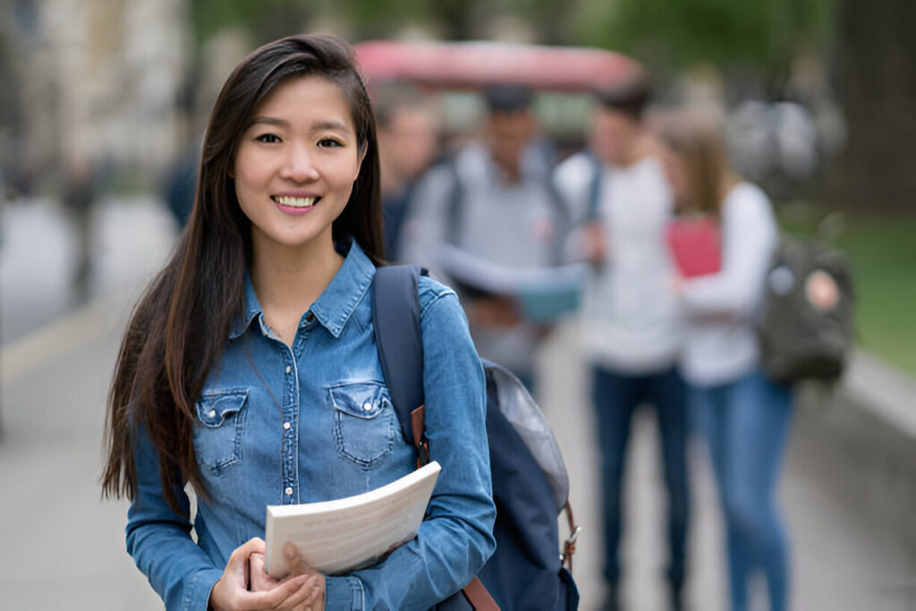 International Scholarships for Chinese Students